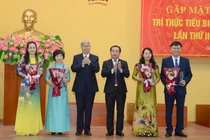 Hải Dương: Gặp mặt, tôn vinh 108 trí thức tiêu biểu lần thứ III năm 2022