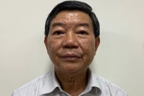 Cựu Giám đốc Bệnh viện Bạch Mai Nguyễn Quốc Anh sắp hầu toà