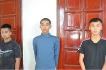 Hải Dương: Bắt 3 đối tượng đánh nam sinh lớp 10 tử vong