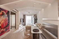 Hành trình thực hiện căn hộ mặt trăng độc, lạ của chàng trai Sài thành