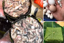 Tết siêu tiết kiệm, tăng xin giảm mua: 5 triệu đủ cho nhà 3 người