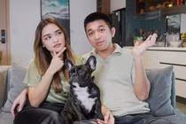 Màn cầu hôn bất ngờ của cặp đôi hot TikToker Linda Ngô - Phong Đạt