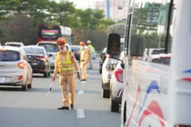 4 ngày nghỉ lễ, toàn quốc xảy ra 104 vụ TNGT, 55 người chết