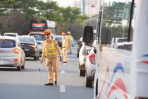 4 ngày nghỉ lễ, toàn quốc xảy ra 104 vụ TNGT, 55 người chết