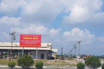  “Cò” nhận tiền cọc dự án KDC Trạm Bóng, chủ đầu tư nói gì?