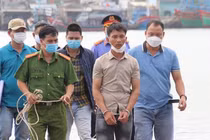 Khởi tố người cha ném con xuống sông ở Quảng Nam tội giết người