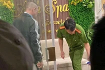 Lộ nguyên nhân nghi phạm sát hại bạn gái trong tiệm spa ở Hải Dương
