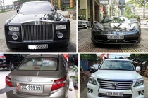 Vì sao không được chuyển nhượng, cho tặng biển số trúng đấu giá? 