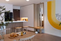 Không gian sống lãng mạn, đẹp tinh tế của cô gái độc thân Hà Nội