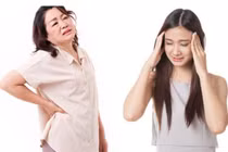 Mẹ chồng và mẹ đẻ lên chăm cháu, nàng dâu choáng váng 