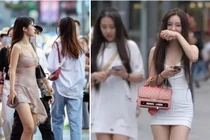 Ảnh chụp lén phụ nữ bị bán tràn lan trên mạng ở Trung Quốc