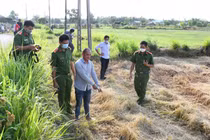 Nợ tiền nhưng không trả, con nợ bị chủ nhà đâm chết