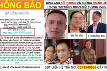 Cán bộ xã vay tiền, chủ tịch huyện bị khủng bố đòi nợ