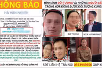 Cán bộ xã vay tiền, chủ tịch huyện bị khủng bố đòi nợ