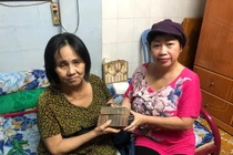 Nghệ sĩ thực hiện di nguyện của diễn viên Hoàng Lan