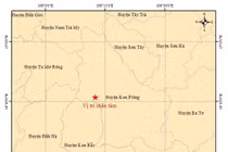 Kon Tum: Liên tiếp hai trận động đất 4.7 và 3.6 độ Richter 