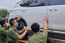 Nguồn gốc dàn xe sang vừa thu giữ của cựu Chủ tịch TP Hạ Long?