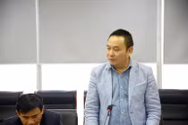 Chân dung Tân Tổng giám đốc Petrolimex Đào Nam Hải