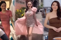 Dàn mỹ nhân chuyển giới: Hương Giang đẹp xuất sắc, Lâm Khánh Chi lộ khuyết điểm