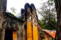 Cận cảnh di tích cấp Quốc gia chùa Cảnh Linh Hải Dương… chờ sập