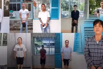 Trùm giang hồ Giang Đầu Rồng sa lưới khi… “bắt giữ người trái pháp luật”