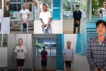 Trùm giang hồ Giang Đầu Rồng sa lưới khi… “bắt giữ người trái pháp luật”