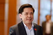 Dấu ấn ông Nguyễn Văn Thể trên cương vị Bộ trưởng GTVT