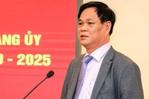 Bộ Chính trị kỷ luật cảnh cáo ông Huỳnh Tấn Việt