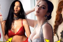 Tăng size vòng 1 bất thường, Kỳ Duyên thừa nhận đã thẩm mỹ