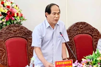 Xem xét, xử lý kỷ luật Chủ tịch UBND tỉnh Gia Lai Võ Ngọc Thành