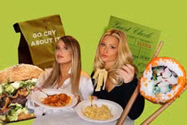 TikToker và quán ăn, từ đối tác tới đối đầu