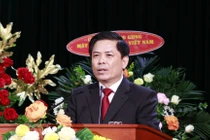 Ông Nguyễn Văn Thể nhận nhiệm vụ mới sau khi miễn chức Bộ trưởng GTVT 