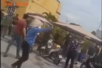 Đấu giá đất ở Cẩm Giang: Có người mang 5 tiểu sành đến trụ sở 