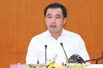 Chân dung tân Bí thư Tỉnh ủy Hải Dương Trần Đức Thắng