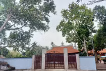 Di tích quốc gia đền An Liệt: Vì sao nghi môn... chưa phục dựng?