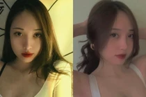 Bạn gái kín tiếng của thủ môn Văn Chuẩn