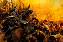  Quan Vũ chưa từng “được” cầm Thanh Long Yển Nguyệt đao?