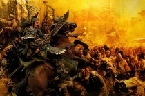  Quan Vũ chưa từng “được” cầm Thanh Long Yển Nguyệt đao?