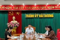 Hải Dương: Kê khai không đầy đủ tài sản, Phó Giám đốc Ban GPMB bị kỷ luật
