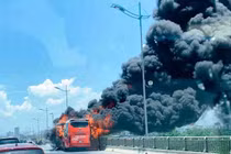 Loạt đại án buôn lậu xăng giả... ám ảnh nguyên nhân cháy xe