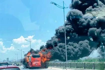 Loạt đại án buôn lậu xăng giả... ám ảnh nguyên nhân cháy xe