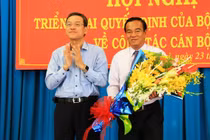 Quan lộ của cựu Bí thư, cựu Chủ tịch tỉnh Đồng Nai vừa bị bắt 