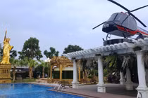 Hải Dương: Đại gia buôn lợn xây dựng công viên miễn phí cho dân