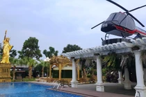 Hải Dương: Đại gia buôn lợn xây dựng công viên miễn phí cho dân