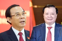 Chân dung 2 Ủy viên Bộ Chính trị làm Trưởng ban phòng, chống tham nhũng