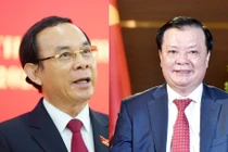 Chân dung 2 Ủy viên Bộ Chính trị làm Trưởng ban phòng, chống tham nhũng