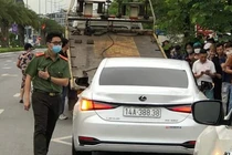 Tạm giữ 4 xe sang tại biệt thự ông Phạm Hồng Hà: Có tịch thu tài sản?