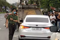 Tạm giữ 4 xe sang tại biệt thự ông Phạm Hồng Hà: Có tịch thu tài sản?