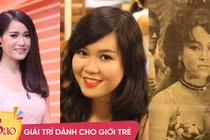 Em gái Lâm Vỹ Dạ đẹp hơn chị, sao y mẹ là Á hậu một thời