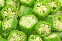 Đậu bắp làm theo cách này, để cả tháng vẫn tươi giòn như mới